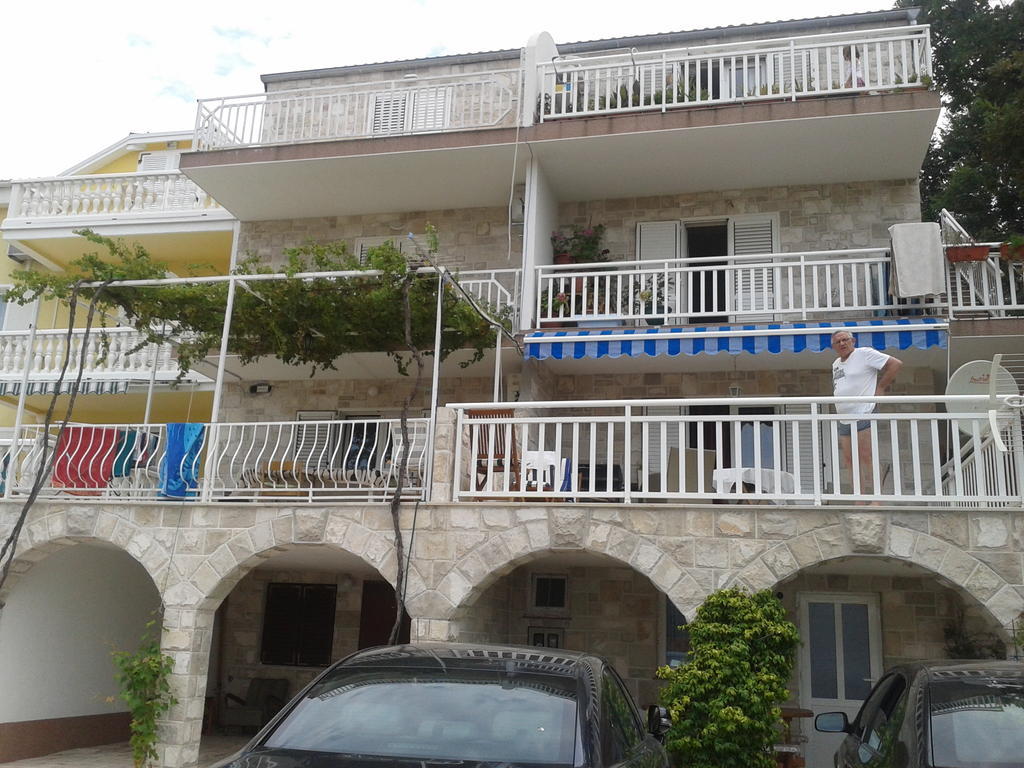 Apartments Loncarevic 슬라노 외부 사진