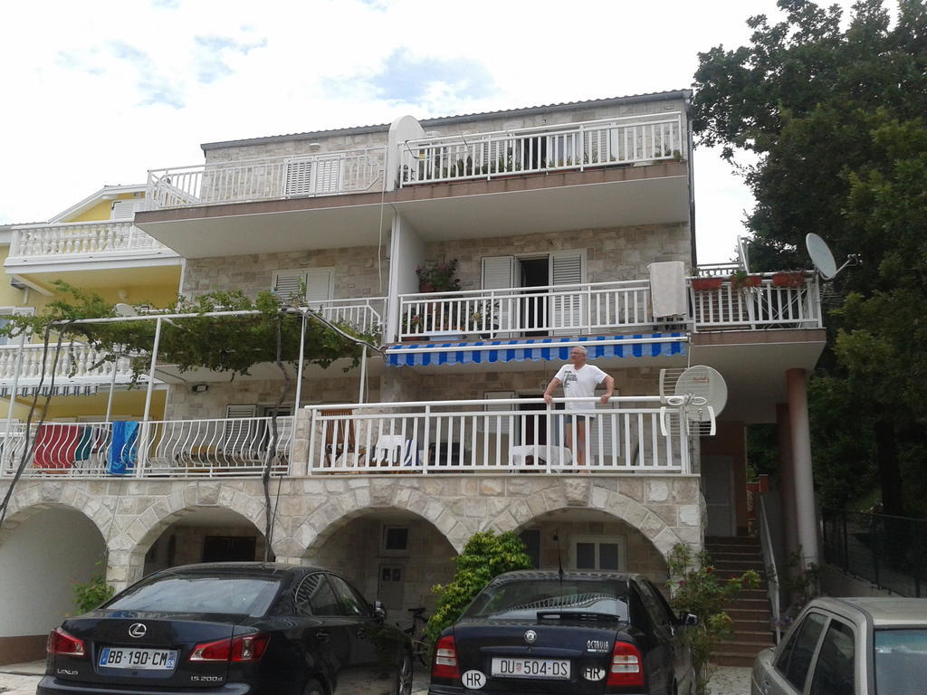 Apartments Loncarevic 슬라노 외부 사진